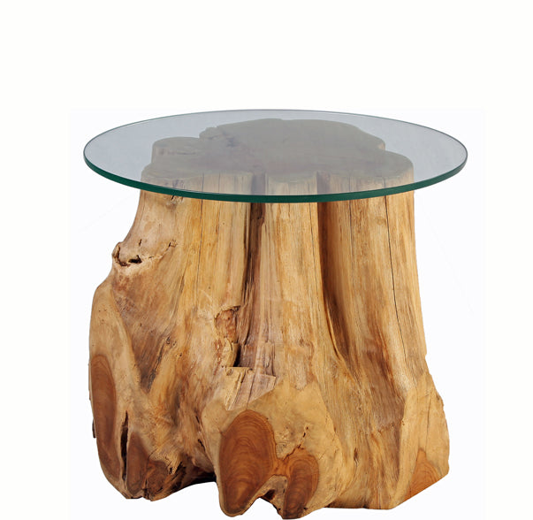 Z-Nature Root Accent or Side Table 2