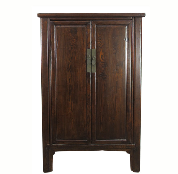 Mid 19 Century Antique Chinese Cabinet