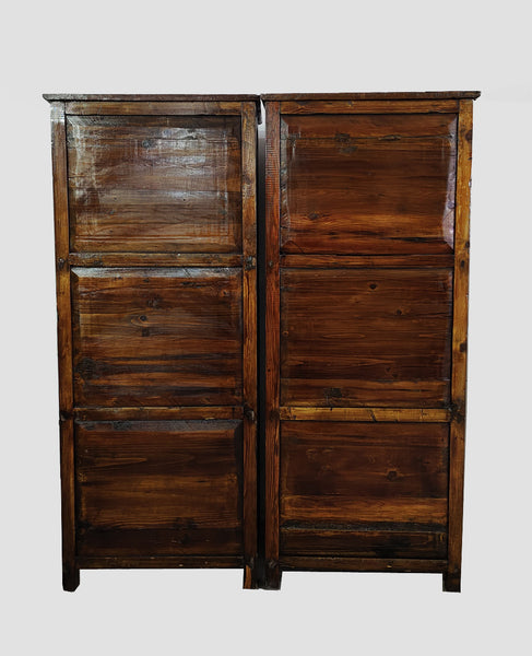 Tibetan Chest with 6 Drawers 2