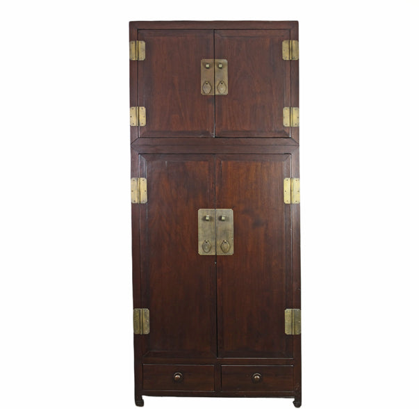 Antique Tianjin Cabinet