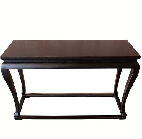 Muted Antique Black Console - Dyag East