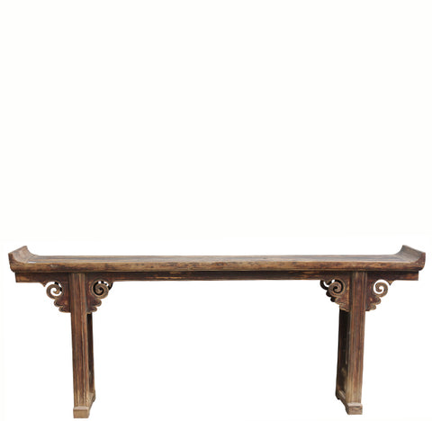 Altar Table with Cloud Spandrels - Dyag East