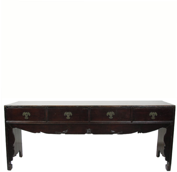 Low Tianjin Console Table or Sofa Back Table