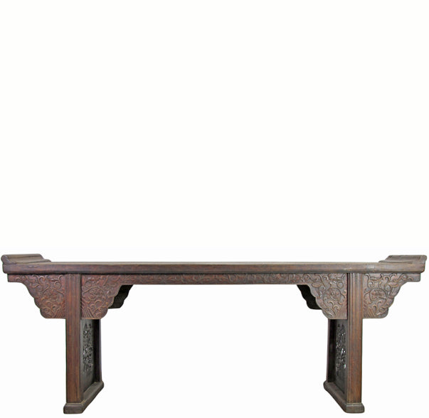 Late 19 Century Alter Console Table