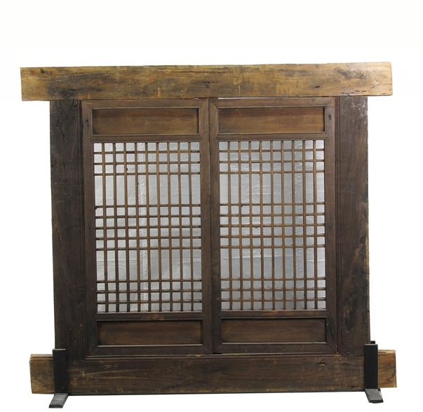 Japanese Window w/stand