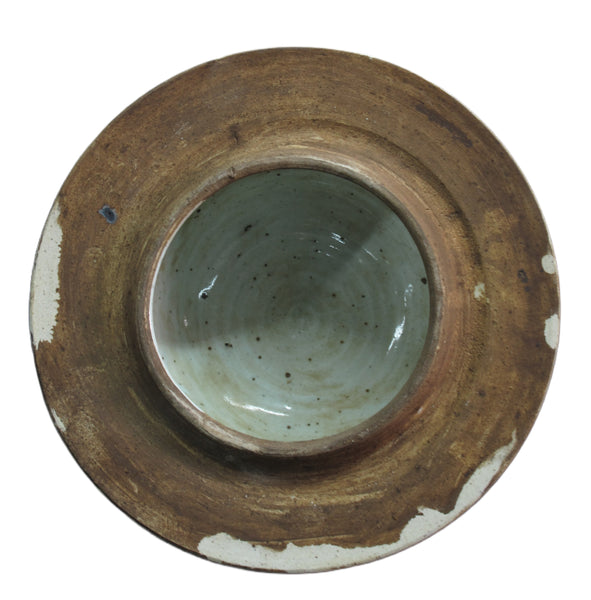 Blue & White Ginger Jar - 24" Inch High