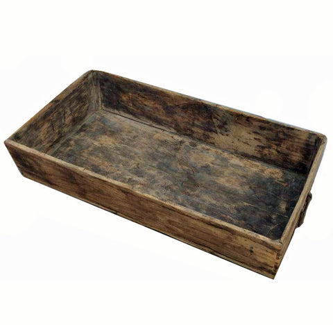 Vintage Wood Food Mixer - Dyag East