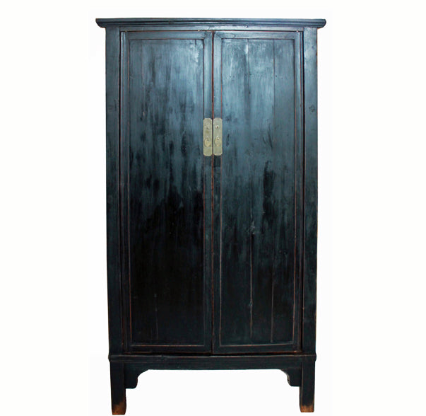 Early 20 Century Antique Chinese Cabinet 2