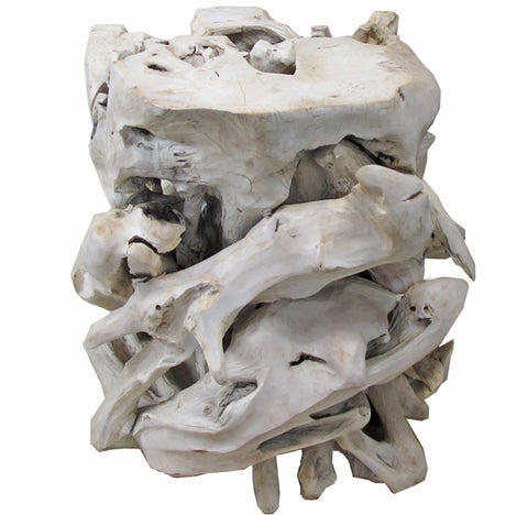 Large Organic Teak Root Sculpture 2