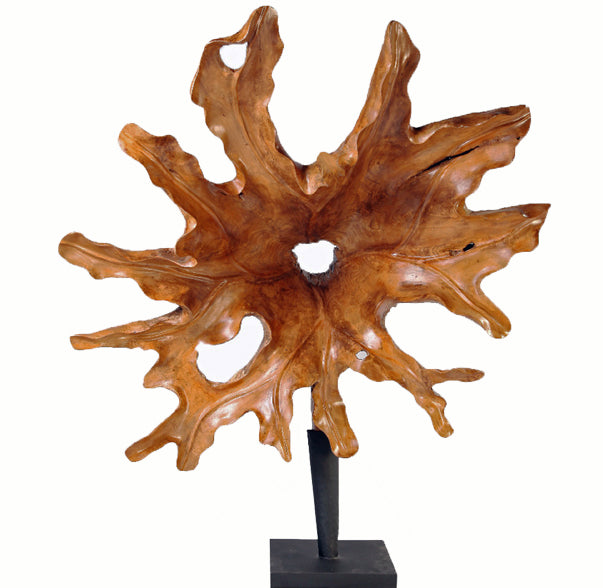 69" High Large Floor Sculpture