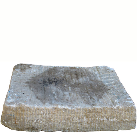 Natural Stone Water Fountain or Step 11