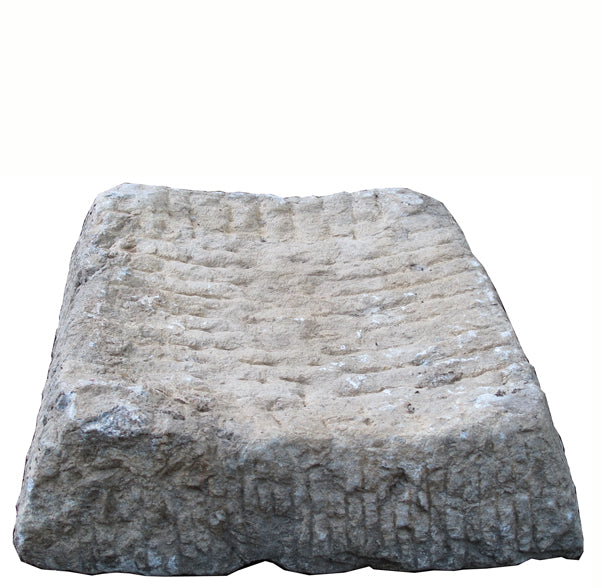 Natural Stone Water Fountain or Step 14