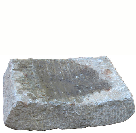 Natural Stone Water Fountain or Step 9