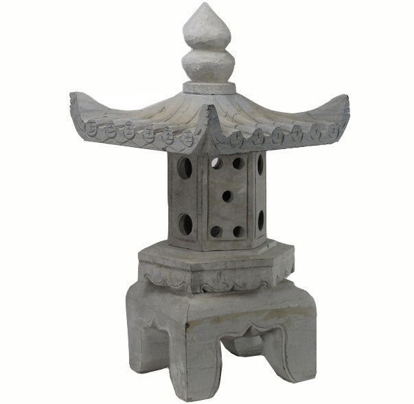 Stone Garden Lantern - Dyag East