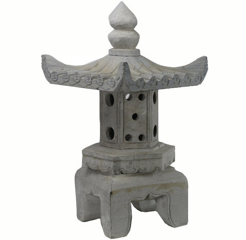 Stone Garden Lantern - Dyag East