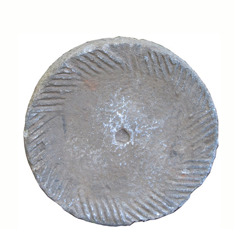 Granite Mill Stone Water Fountain 1