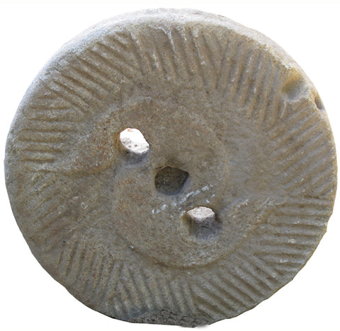 Granite Mill Stone Water Fountain 8