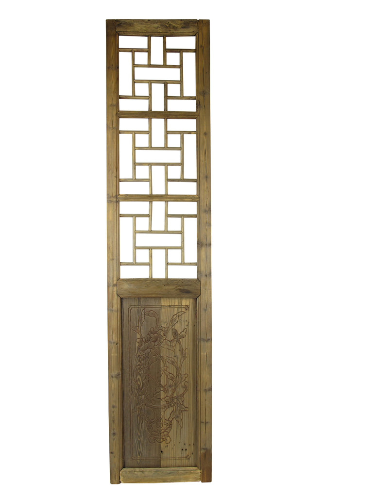 Antique Chinese Screen Panels - Dyag East