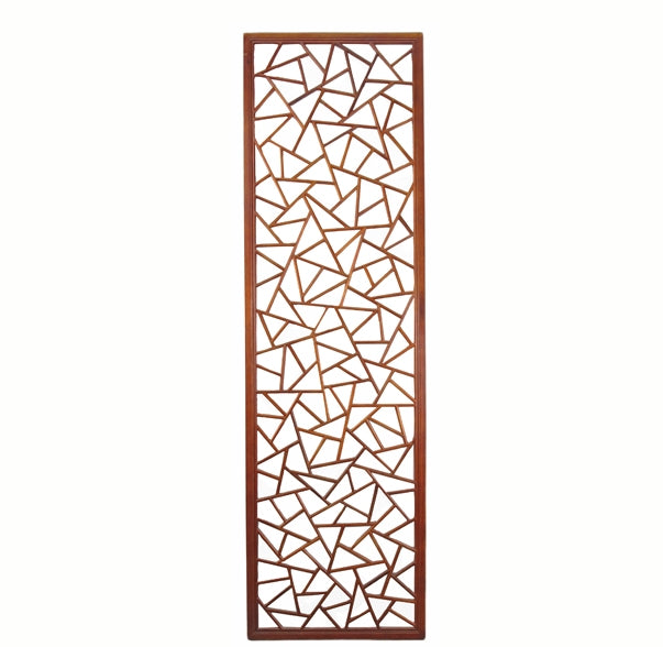 Cracked Ice Screen Panel