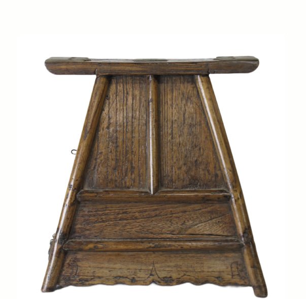 Early 19 Century Antique Small Objects Holder with 4 Drawers - Dyag East
