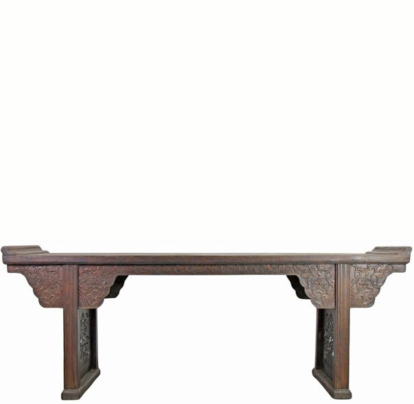Late 19 Century Alter Console Table - Dyag East