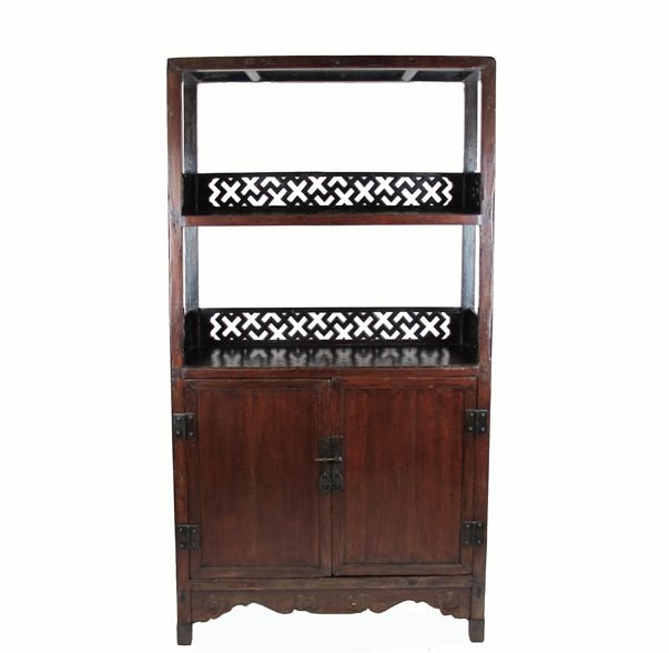 Lattice Book Cabinet - Dyag East