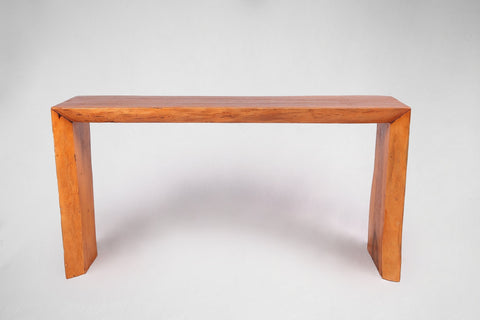 Living Edge Water Fall Console Table 55 - Dyag East