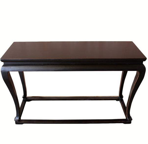 Muted Antique Black Console - Dyag East