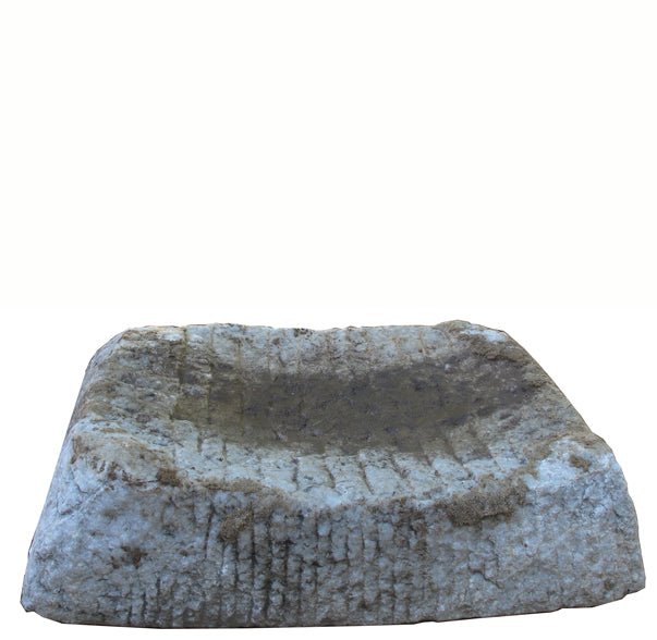 Natural Stone Water Fountain or Step 6 - Dyag East