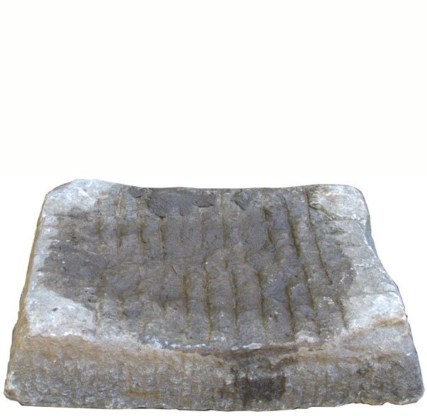 Natural Stone Water Fountain or Step 8 - Dyag East