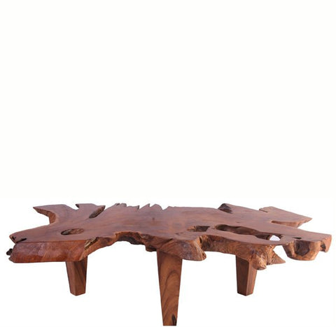 One Slab Organic Coffee Table 95 - Dyag East