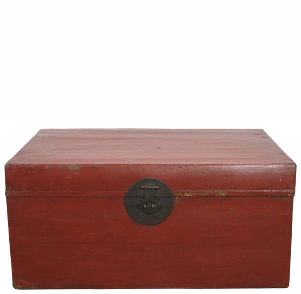 Red Jiansu Trunk - Dyag East