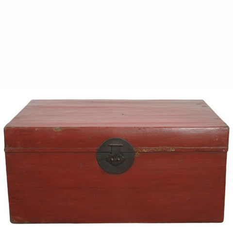 Red Jiansu Trunk - Dyag East
