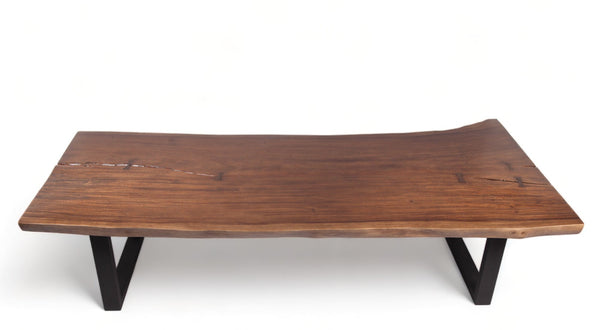 118" Inch Living Edge Desk or Dining Table 3 - Dyag East