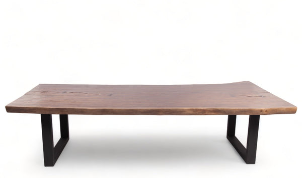 118" Inch Living Edge Desk or Dining Table 3 - Dyag East