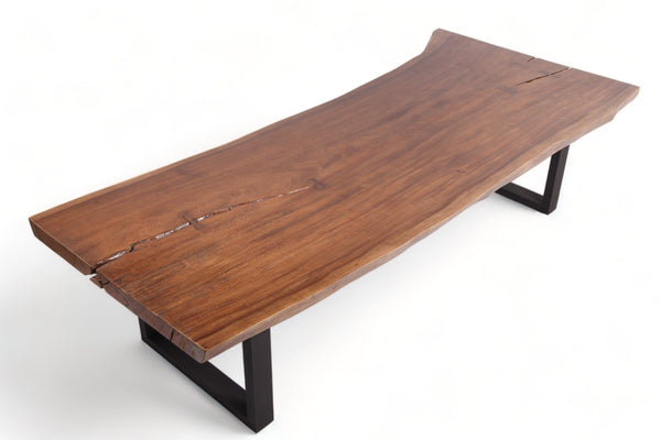 118" Inch Living Edge Desk or Dining Table 3 - Dyag East