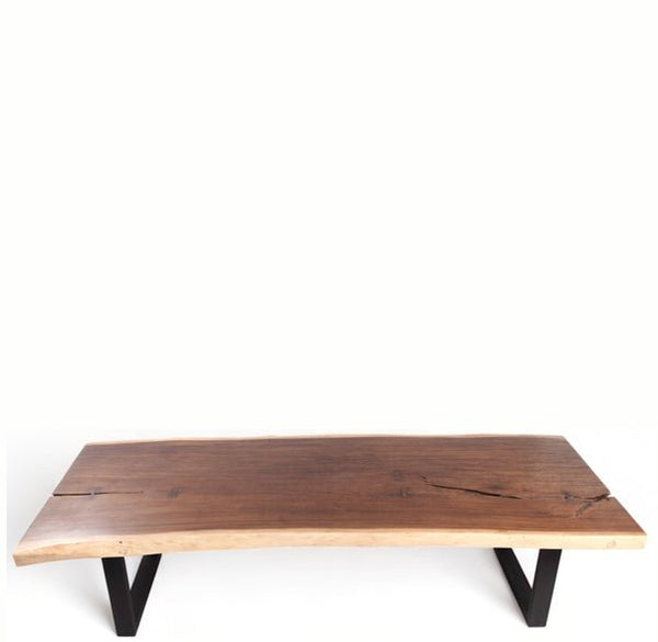 118" Inch Living Edge Desk or Dining Table 4 - Dyag East
