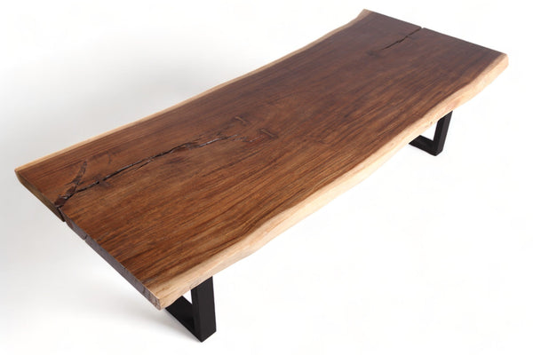 118" Inch Living Edge Desk or Dining Table 4 - Dyag East