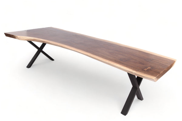 118" Living Edge Desk or Dining Table 2 - Dyag East