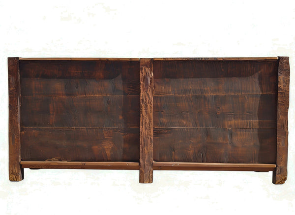 17th Century Double-Door Pine Sideboard - Dyag East