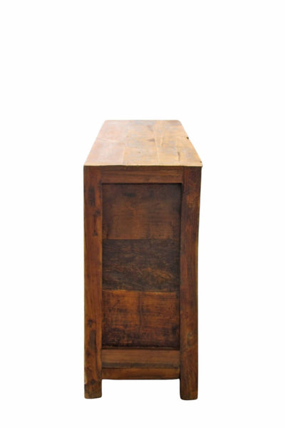 17th Century Double-Door Pine Sideboard - Dyag East