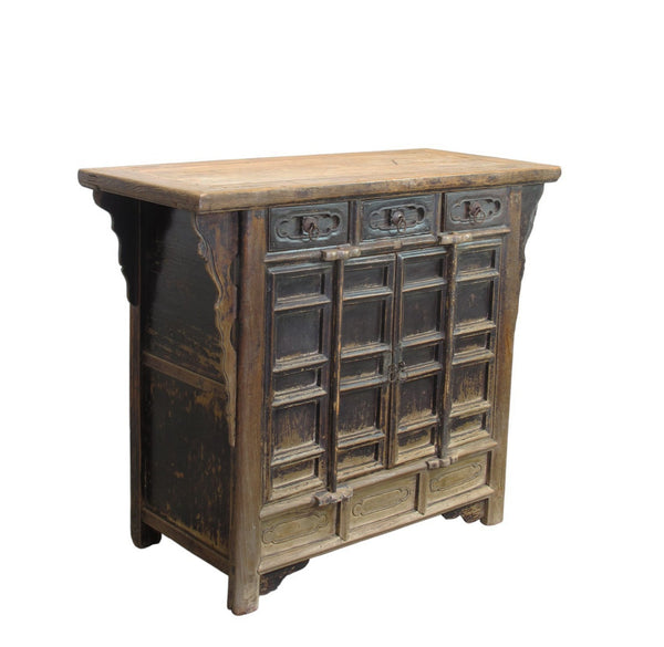 17th Century Elm Cabinet - Dyag East