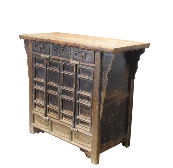17th Century Elm Cabinet - Dyag East