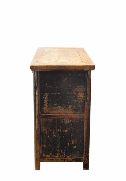 17th Century Elm Cabinet - Dyag East