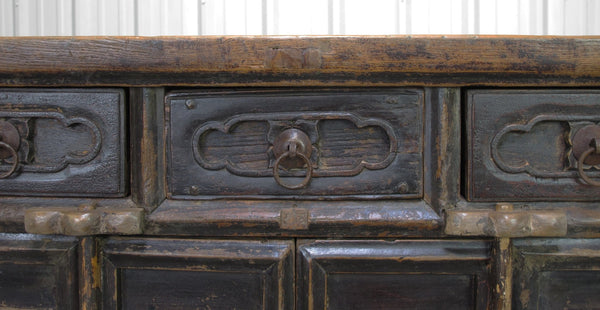 17th Century Elm Cabinet - Dyag East