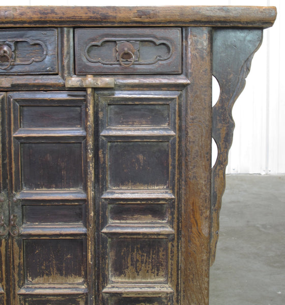 17th Century Elm Cabinet - Dyag East