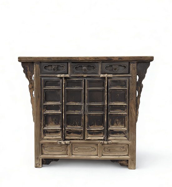 17th Century Elm Cabinet - Dyag East