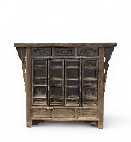 17th Century Elm Cabinet - Dyag East