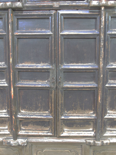 17th Century Elm Cabinet - Dyag East