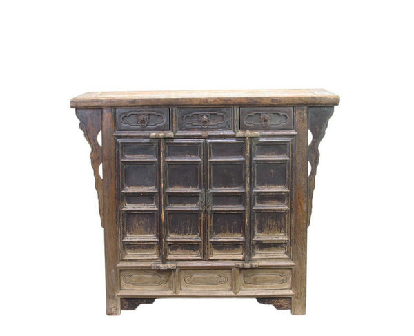 17th Century Elm Cabinet - Dyag East